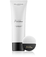 Clarins Precious La Mousse Douce Nettoyante Reinigungsschaum 125 ml