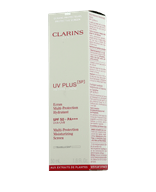 Clarins Special Care UV Plus SPF 50 Translucent Sonstiges UV‑Schutz Gesicht 50 ml