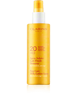 Clarins Spray Solaire Lait-Fluide Douceur SPF 20 150ml