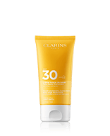 Clarins Sun Care Crème Solaire Jeunesse Haute Protection SPF 30 Körpercreme