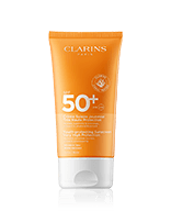 Clarins Sun Care Crème Solaire Jeunesse Très Haute Protection SPF 50+ Körpercreme 150 ml