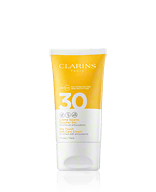 Clarins Sun Care Crème Solaire Toucher Sec Visage SPF 30 Gesichtscreme 50 ml