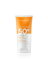 Clarins Sun Care Crème Solaire Toucher Sec Visage SPF 50+ Gesichtscreme 50 ml