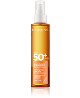 Clarins Sun Care Eau-en-Brume Solaire SPF 50+ Körperspray 150 ml