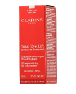 Clarins Total Eye Lift Refill Augenserum 15 ml