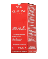 Clarins Total Eye Lift Refillable Augenserum 15 ml
