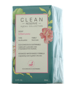 Clean Reserve H2Eau Collection Brilliant Peony Eau De Parfum Spray 30 ml