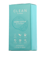 Clean Warm Cotton & Mandarin Eau de Toilette Spray 60 ml