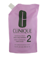 Clinique 3-Phasen-Systempflege Clarifying Lotion 2 Refill Reinigungslotion 400 ml