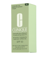 Clinique 3-Phasen-Systempflege Dramatically Different Moisturizing Lotion+ SPF 50 Gesichtsemulsion