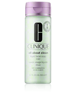 Clinique All About Clean Liquid Facial Soap Mild 200ml