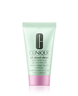Clinique All About Clean Liquid Facial Soap Oily Skin Formula Gesichtsseife 30 ml