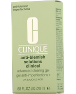 Clinique Anti-Blemish Solutions Clinical Advanced Clearing Gel Sonstiges Tagespflege 20 ml