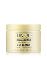 Clinique Deep Comfort Body Butter 200ml