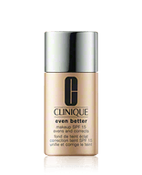 Clinique Even Better Makeup SPF 15 Evens and Corrects CN 10 Alabaster 30ml