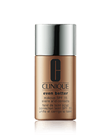 Clinique Even Better Makeup SPF 15 Evens and Corrects WN 125 Mahogany Foundation 30 ml