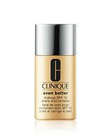 Clinique Even Better Makeup SPF 15 Evens and Corrects WN 54 Honey Wheat Foundation 30 ml