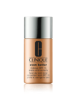 Clinique Even Better Makeup SPF 15 Evens and Corrects WN 80 Tawnied Beige Foundation 30 ml