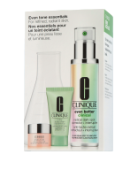 Clinique Even Better Set mit Clinical Radical Dark Spot Corrector + Interruptor Serum