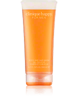 Clinique Happy for Men shower gel 200ml