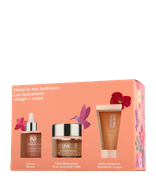 Clinique Moisture Surge Set mit Active Glow Serum Serum