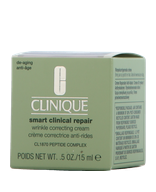 Clinique Smart Clinical Repair Wrinkle Correcting Cream Tagescreme 15 ml