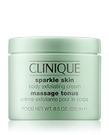 Clinique Sparkle Skin Sparkle Skin Body Exfoliating Cream Körpercreme 250 ml