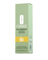 Clinique Sun UV Solutions Hydrating Sunscreen SPF 50 Gesichtscreme 40 ml