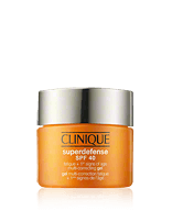 Clinique Superdefense Gel SPF 40 Gesichtsgel 50 ml