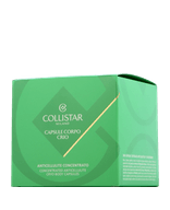 Collistar Anti-Cellulite Concentrated Cryo Body Capsules Konzentrat 14 Stück