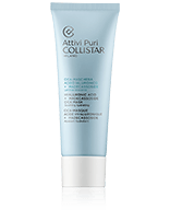 Collistar Attivi Puri Hyaluronic Acid + Madecassoside Cica-Mask Pflegemaske 75 ml