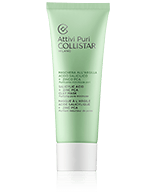 Collistar Attivi Puri Salicylic Acid + Zinc PCA Clay Mask Reinigungsmaske 75 ml