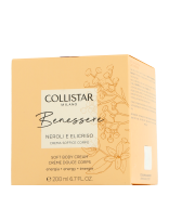 Collistar Benessere Neroli e Elicriso Soft Body Cream 200 ml