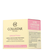 Collistar Idroattiva+ Deep Moisturizing Cream Tagescreme 30 ml