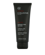 Collistar Man Cleansing Scrub Face and Beard Gesichtspeeling 100 ml