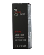Collistar Man Face and Beard Oil Öl 30 ml
