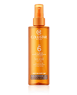 Collistar Smart Sun Protection Supertanning Moisturizing Dry Oil SPF 6 Körperspray 200 ml
