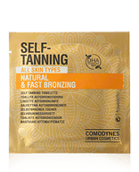 Comodynes Self-Tanning Natural & Fast Bronzing Self Tanning Towelette Tücher 8 Stück
