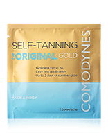 Comodynes Self-Tanning The Original Face & Body Gold 8-Stück