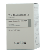 COSRX Face Care The Niacinamide 15 Serum (20 ml)