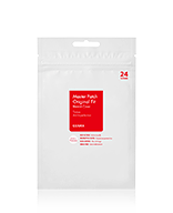 COSRX Master Patch Original Fit Anti‑Pickel 24 Stück