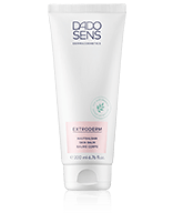 DADO SENS Extroderm Hautbalsam reichhaltige Tagescreme 200 ml