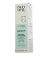 DADO SENS Purderm Anti-Aging Gesichtsfluid Gesichtsfluid 50 ml