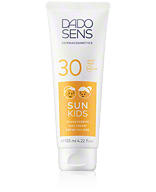 DADO SENS Sun Sonnencreme Kids SPF 30 Gesichtscreme 125 ml