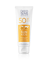 DADO SENS Sun Sonnencreme Kids SPF 50 Gesichtscreme 75 ml