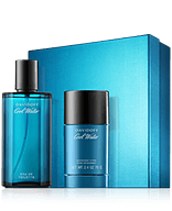 Davidoff Cool Water 75 ml EdT Set mit Deodorant Stick