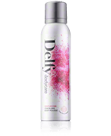 Delfy Cosmetics Body Care Moisturizing Crackling Body Mousse Körpercreme 150 ml