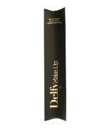Delfy Cosmetics Eyebrow Pencil Midnight Brauen 1,5 g
