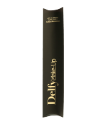 Delfy Cosmetics Eyebrow Pencil Taupe Brauen 1,5 g