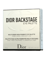 Dior Backstage Eye Palette 007 Coral Neutrals Lidschatten 10 g
